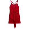 imageSpeechless Girls Sleeveless Taffeta Sheath Party DressRed
