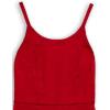 imageSpeechless Girls Sleeveless Taffeta Sheath Party DressRed