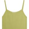 imageSpeechless Girls Tank Top and Cropped Short Sleeve 2 Piece Set TShirtNavy Lime