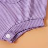 imageUhnice Baby Girl Boy Summer Romper Sleeveless Overalls Jumpsuit Outfits