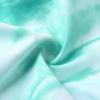 imageUhnice Girls 3 Pieces Swimsuit Tie Dye Bikini Set Bathing Suit with Cover Up Beach SkirtGreen