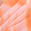 imageUhnice Girls 3 Pieces Swimsuit Tie Dye Bikini Set Bathing Suit with Cover Up Beach SkirtOrange