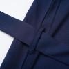 imageUhnice Girls Halter Neck Dress Summer Casual Dresses Aline SundressNavy Blue
