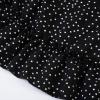 imageUhnice Girls Halter Neck Dress Summer Casual Dresses Aline SundressPolka Dot Black