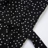 imageUhnice Girls Halter Neck Dress Summer Casual Dresses Aline SundressPolka Dot Black