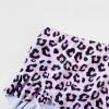 imageUhnice Girls TwoPiece Bikini Set Ruffle Bathing Suit Beach Tankini SwimsuitPink
