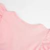 imageUhnice Toddler Girl Unicorn Rainbow Tulle Casual Tutu Dress