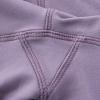 imageUhnice Yoga Shorts with Pockets High Waist Tummy Control Workout Pants