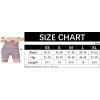 imageUhnice Yoga Shorts with Pockets High Waist Tummy Control Workout Pants