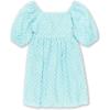 imageSpeechless Girls 34 Sleeve Chiffon DressAqua