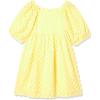 imageSpeechless Girls 34 Sleeve Chiffon DressLight Yellow
