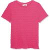 imageSpeechless Girls 34 Sleeve Popcorn TopHot Pink