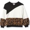 Ivory/Black/Cheetah