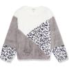 Ivory/Grey/Leo