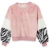 Pink/Zebra