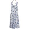 Ivory/Blue