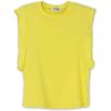 Bright Yellow