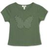Green/Butterfly