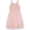 imageSpeechless Girls Sleeveless Lace Bodice and Fairy Skirt Party DressBlush