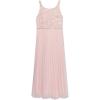 imageSpeechless Girls Sleeveless Maxi Party Dress with Pleated SkirtPink
