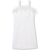 imageSpeechless Girls Sleeveless Scuba Crepe Shift Party DressWhite