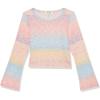 imageSpeechless Girls SmallMulti Pink