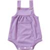 imageUhnice Baby Girl Boy Summer Romper Sleeveless Overalls Jumpsuit Outfits