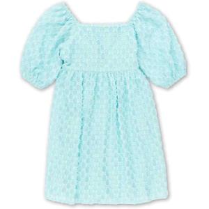 imageSpeechless Girls 34 Sleeve Chiffon DressAqua