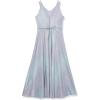 imageSpeechless Girls Full Length Pleaded Party DressLilacBlue