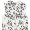 imageSpeechless Girls High Neck Full Length Party DressOff WhiteBlack