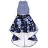 imageSpeechless Girls HighLow Sleeveless Party DressBlueFloral