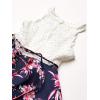 imageSpeechless Girls HighLow Sleeveless Party DressNavyPink