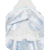imageSpeechless Girls HighLow Sleeveless Party DressWhiteRoyal Floral