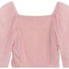 imageSpeechless Girls Long Sleeve Ruched Party DressDusty Pink