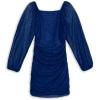 imageSpeechless Girls Long Sleeve Ruched Party DressRoyal Blue