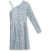 imageSpeechless Girls One Shoulder Sequin Party DressDusty Aqua
