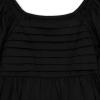 imageSpeechless Girls Puff Sleeve Pleated Bodice Party DressBlack
