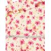 imageSpeechless Girls Ruffled One Shoulder Fit and Flare Sleeveless DressLight Peach