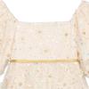 imageSpeechless Girls Sequined Tulle Party DressIvoryGold
