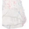 imageSpeechless Girls Sleeveless 3D Butterfly Party DressWhiteMulti