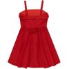 imageSpeechless Girls Sleeveless Aline Party DressRed