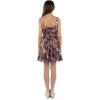 imageSpeechless Girls Sleeveless Embroidered Party DressBurgundy Floral