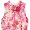 imageSpeechless Girls Sleeveless Maxi Length Organza Party DressPinkFuschia