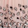 imageSpeechless Girls Sleeveless Scallop Neck Butterfly Embroidered Party DressBlushBlack
