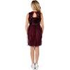 imageSpeechless Girls Sleeveless Sequin Bodice Party DressBurgundy