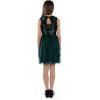 imageSpeechless Girls Sleeveless Sequin Bodice Party DressDeep Green