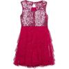 imageSpeechless Girls Sleeveless Sequin Bodice Party DressFuchsia