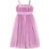 imageSpeechless Girls Sleeveless Sparkle Tulle Midi Party DressOrchid