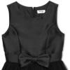 imageSpeechless Girls Sleeveless Tiered Party DressBlack