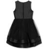 imageSpeechless Girls Sleeveless Tiered Party DressBlack